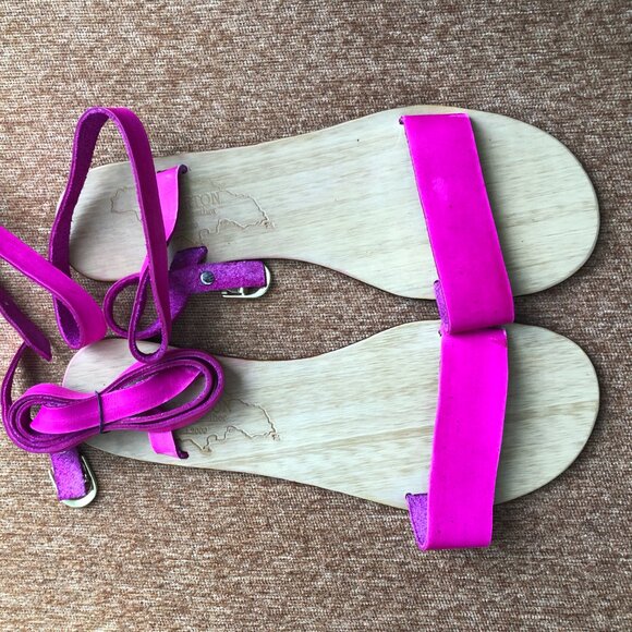 El Marton Shezel Sandal - Picture 8 of 10